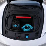 Volti Kablo Type 2 Elektrikli Araç Şarj Kablosu 22 kW | 32A | 380V Trifaze Düz Kablo