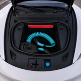Volti Kablo Type 2 Elektrikli Araç Şarj Kablosu 22 kW | 32A | 380V Trifaze Spiral Kablo